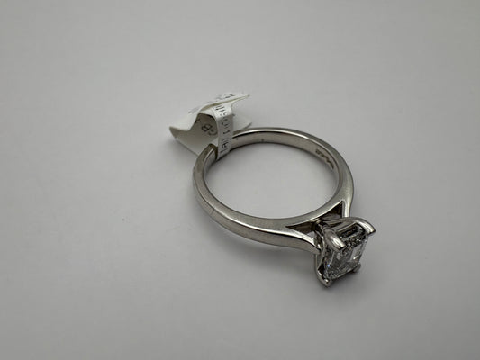 1.01ct Lab Grown Diamond Solitaire