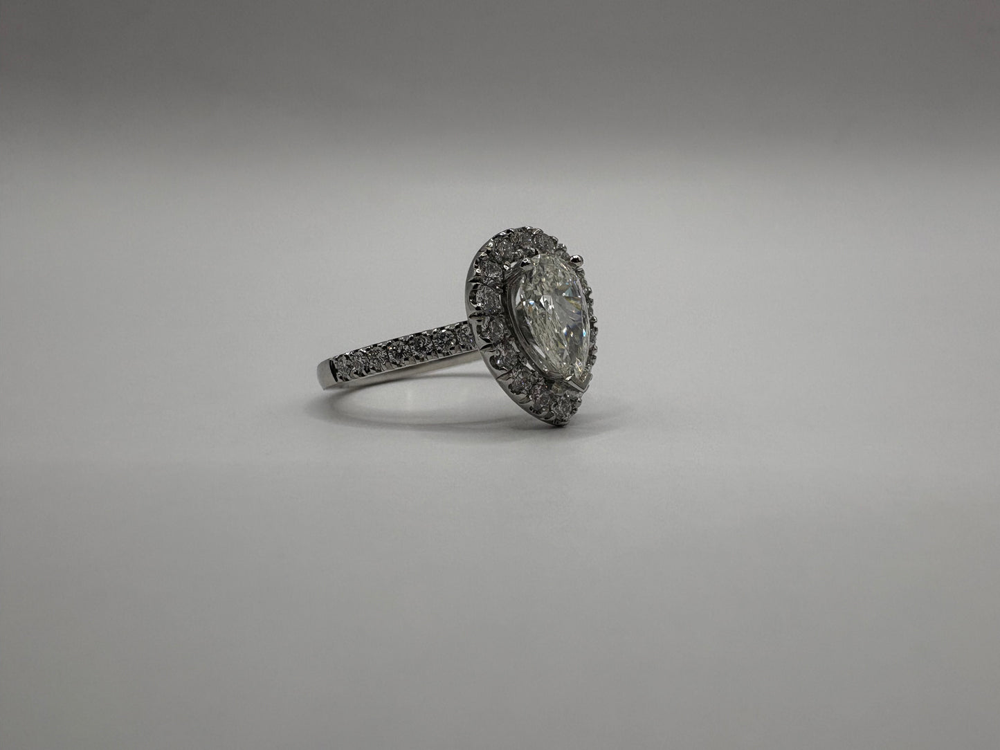 1.15ct Lab Grown Diamond Ring