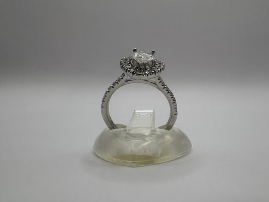 1.15ct Lab Grown Diamond Ring