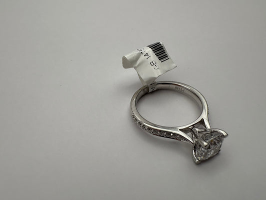 1.51ct Lab Grown Diamond Ring