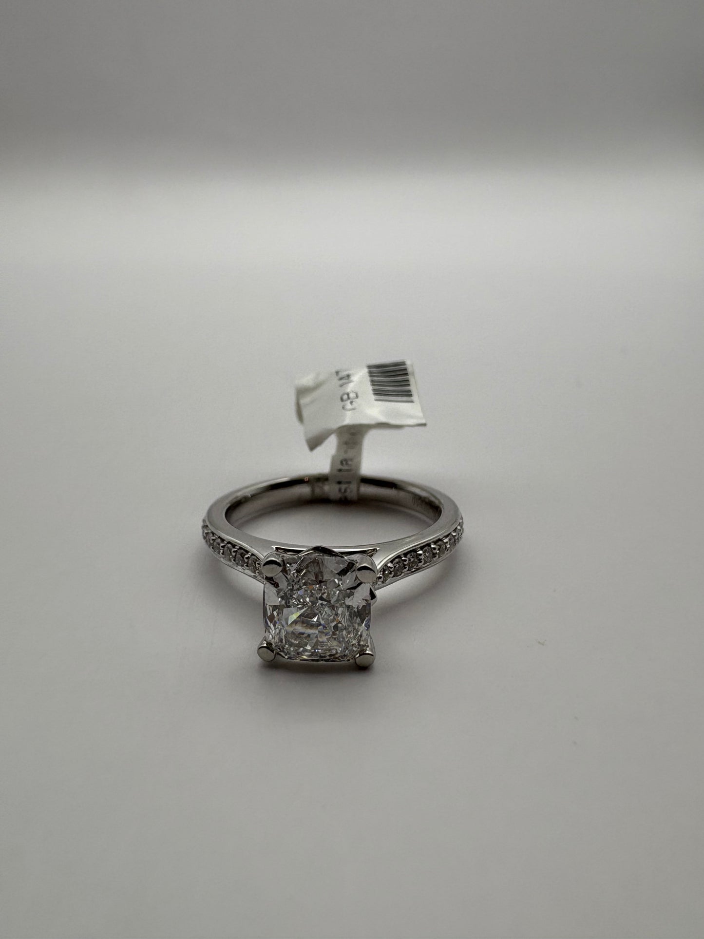 1.51ct Lab Grown Diamond Ring