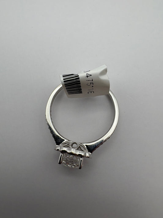 1.01ct Lab Grown Diamond Ring