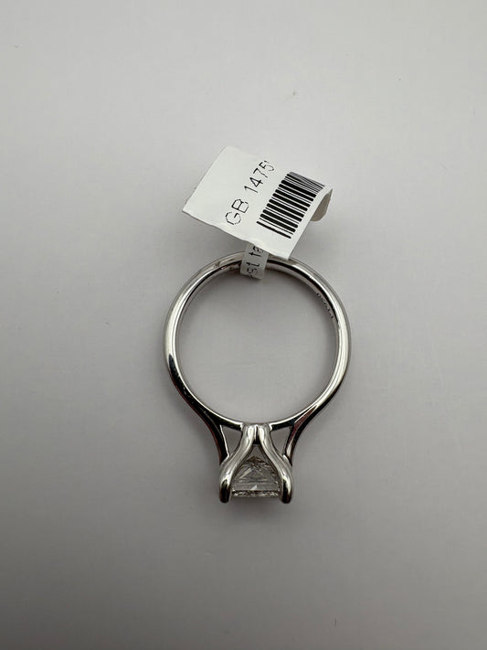1.05ct Princess Cut Lab Grown Diamond